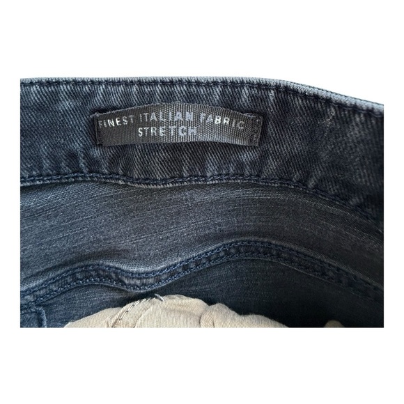 Hugo Boss Cashmere Touch Denim Blue Jeans - Size 36 X 34 - Picture 7 of 16